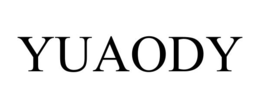 YUAODY trademark