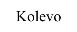 KOLEVO trademark