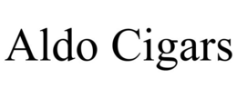 ALDO CIGARS trademark