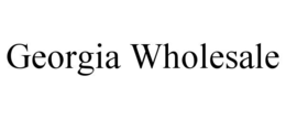 GEORGIA WHOLESALE trademark
