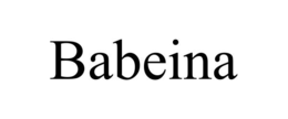 BABEINA trademark
