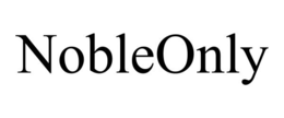 NOBLEONLY trademark