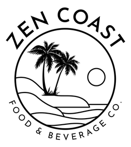 ZEN COAST FOOD & BEVERAGE CO. trademark