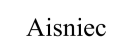 AISNIEC trademark