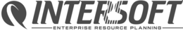 INTERSOFT ENTERPRISE RESOURCE PLANNING trademark