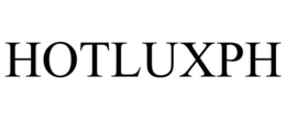 HOTLUXPH trademark