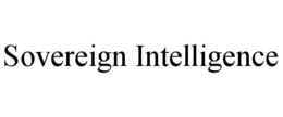 SOVEREIGN INTELLIGENCE trademark