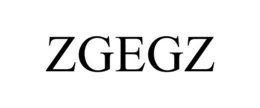 ZGEGZ trademark