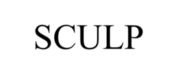 SCULP trademark