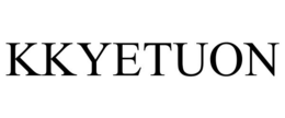 KKYETUON trademark