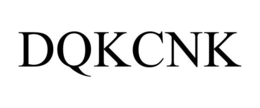 DQKCNK trademark