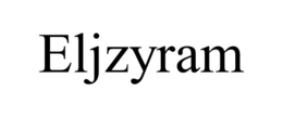 ELJZYRAM trademark