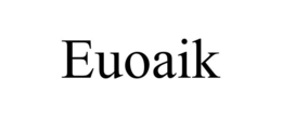 EUOAIK trademark