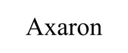 AXARON trademark