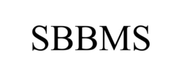 SBBMS trademark