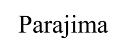 PARAJIMA trademark