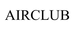 AIRCLUB trademark