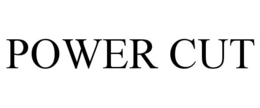 POWER CUT trademark