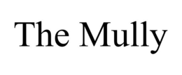 THE MULLY trademark