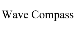 WAVE COMPASS trademark