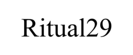RITUAL29 trademark