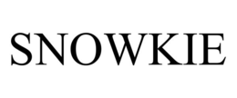 SNOWKIE trademark