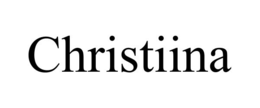 CHRISTIINA trademark