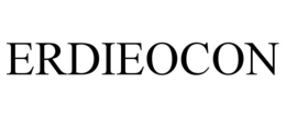 ERDIEOCON trademark