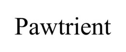 PAWTRIENT trademark