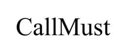 CALLMUST trademark