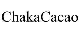 CHAKACACAO trademark