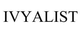 IVYALIST trademark