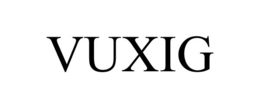 VUXIG trademark