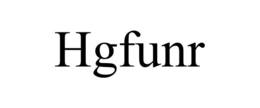HGFUNR trademark