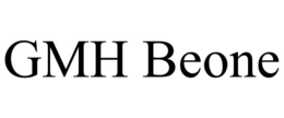 GMH BEONE trademark