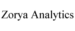 ZORYA ANALYTICS trademark