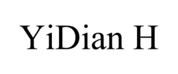 YIDIAN H trademark
