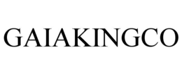 GAIAKINGCO trademark
