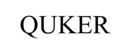 QUKER trademark