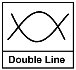 DOUBLE LINE trademark