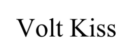 VOLT KISS trademark
