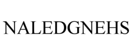 NALEDGNEHS trademark