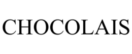 CHOCOLAIS trademark