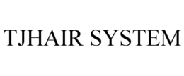TJHAIR SYSTEM trademark