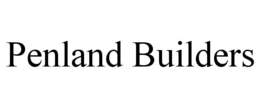 PENLAND BUILDERS trademark