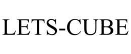 LETS-CUBE trademark