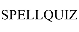 SPELLQUIZ trademark
