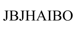 JBJHAIBO trademark