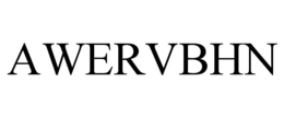 AWERVBHN trademark