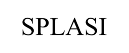 SPLASI trademark